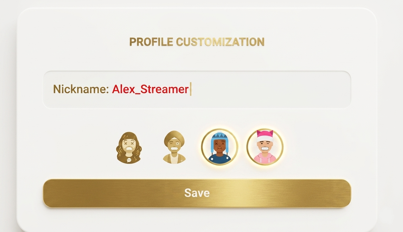 Premium Streaming Experience